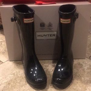 Youth size Hunter Boots